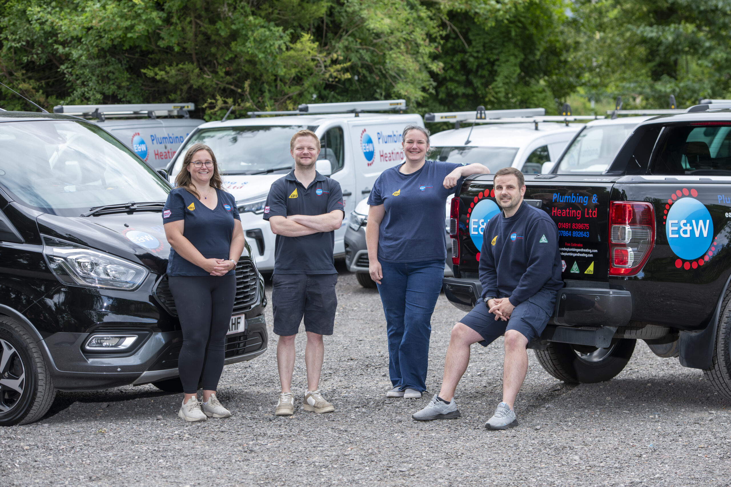 E&W Plumbing & Heating - Boiler Installation in Oxfordshire