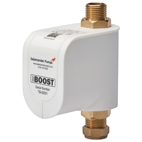 Single Outlet Booster Pump
